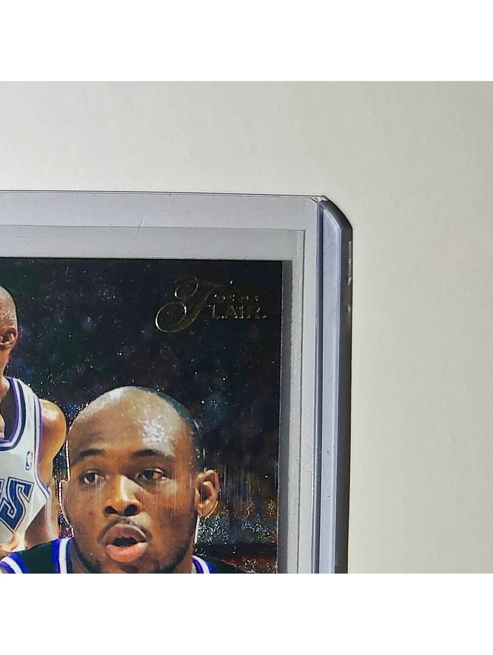 Mitch Richmond 1995-96 Flair NBA #119 Card Sacramento Kings